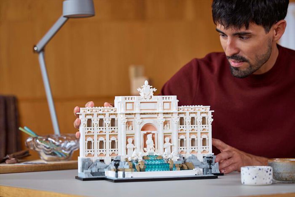 Immagine del prodotto LEGO - ARCHITECTURE Fontana di Trevi 21062