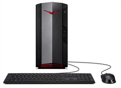 ACER - Desktop Gaming Nitro N50-640-Nero