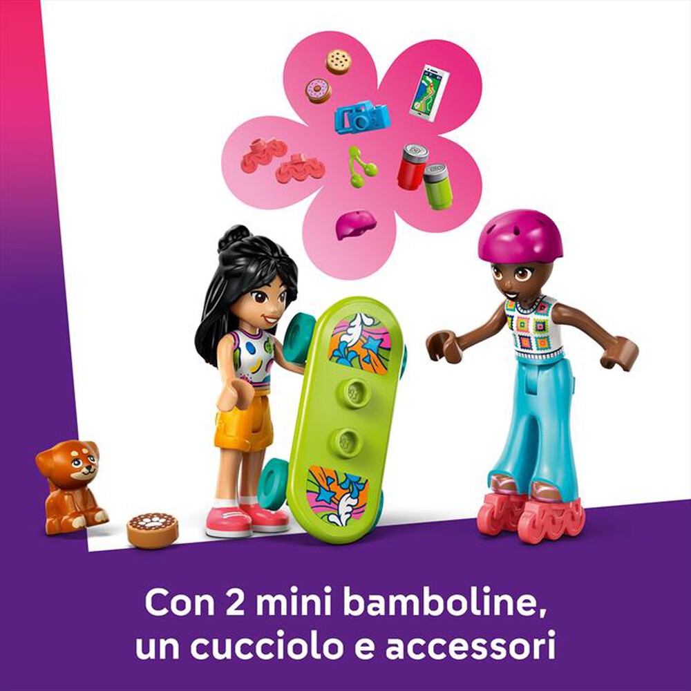 "LEGO - FRIENDS Viaggio in auto con il cucciolo - 42659"