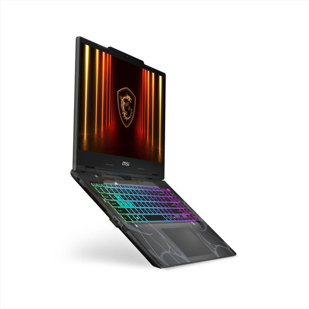 Immagine del prodotto MSI - Notebook CYBORG 15 B13WEKG-1093IT-Translucent Black