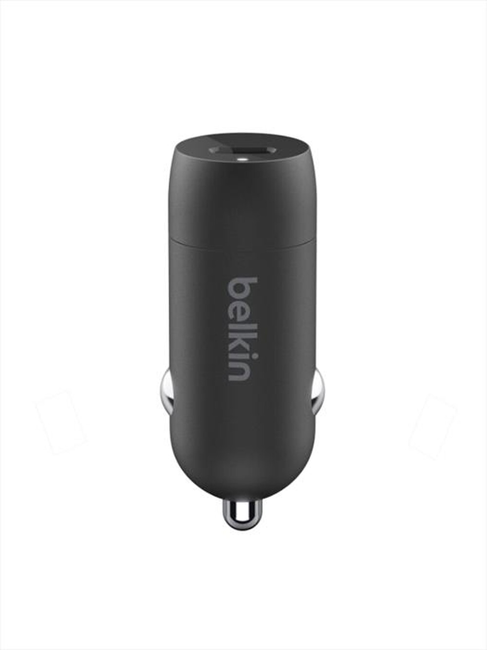 "BELKIN - CARICABATTERIA DA AUTO 30W USB-C 1M-Nero"
