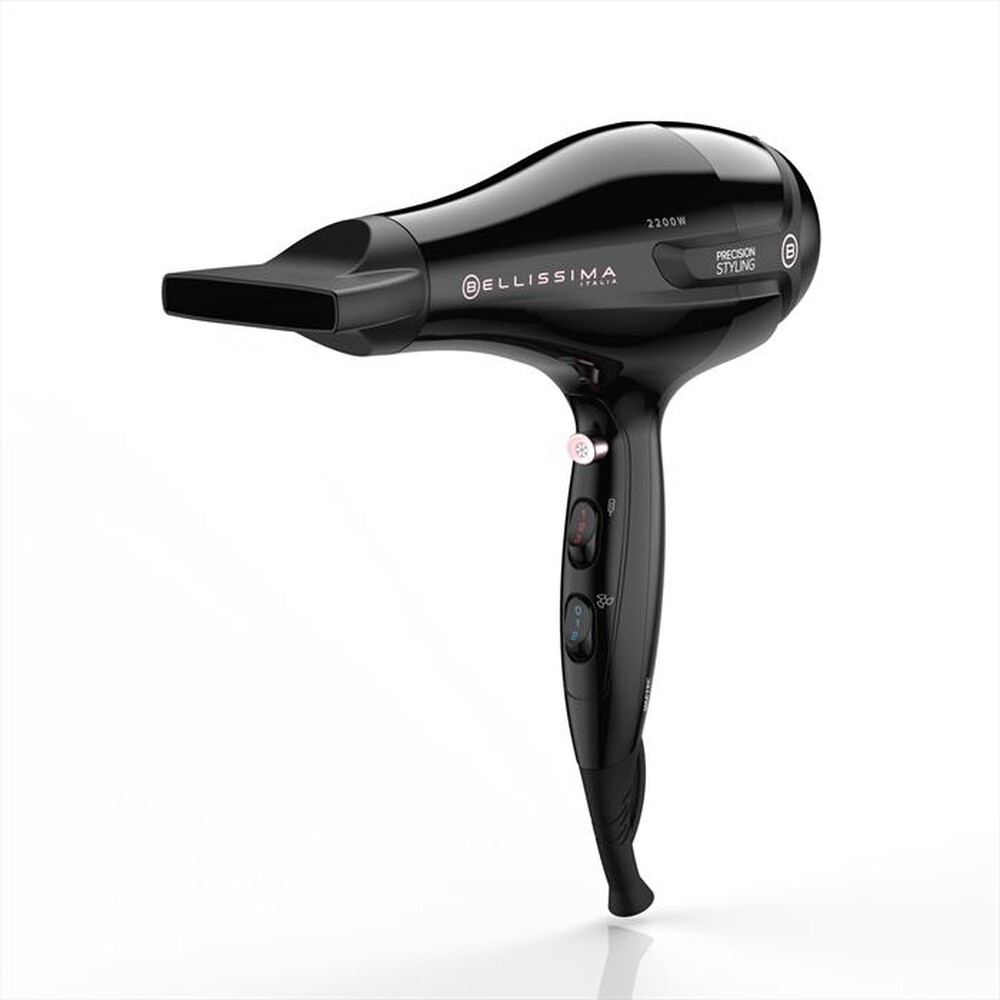Immagine del prodotto BELLISSIMA IMETEC - ASCIUGACAPELLI BELLISSIMA S9 2200-nero
