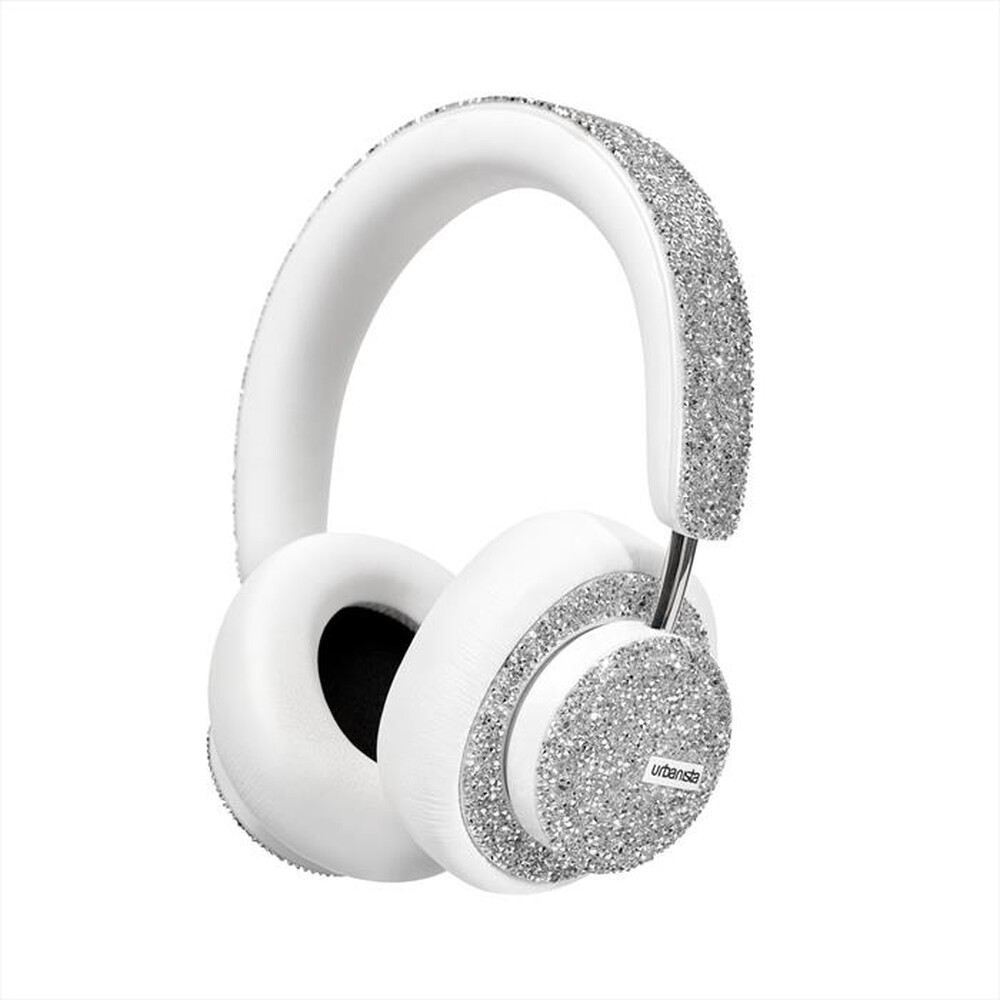 "URBANISTA - MIAMI CRYSTAL EDITION-Crystal Edition White - bianco"