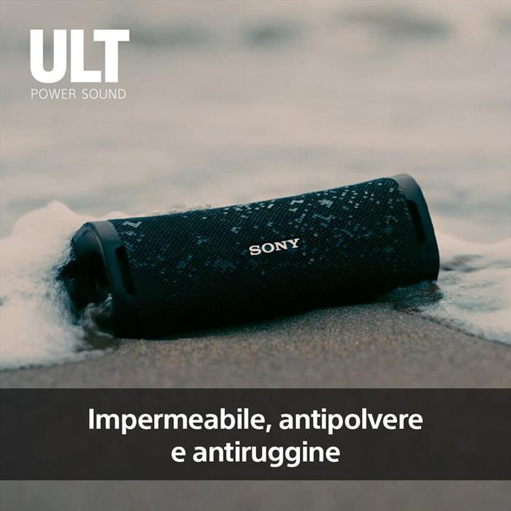 Immagine del prodotto SONY - Speaker SRSULT10B.CE7-nero
