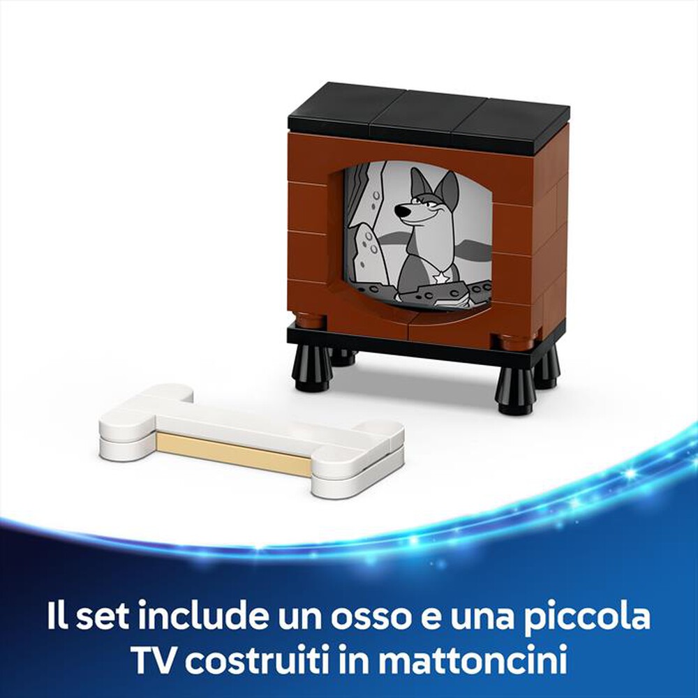 "LEGO - DISNEY Pongo e Peggy - La carica dei 101 - 43271"