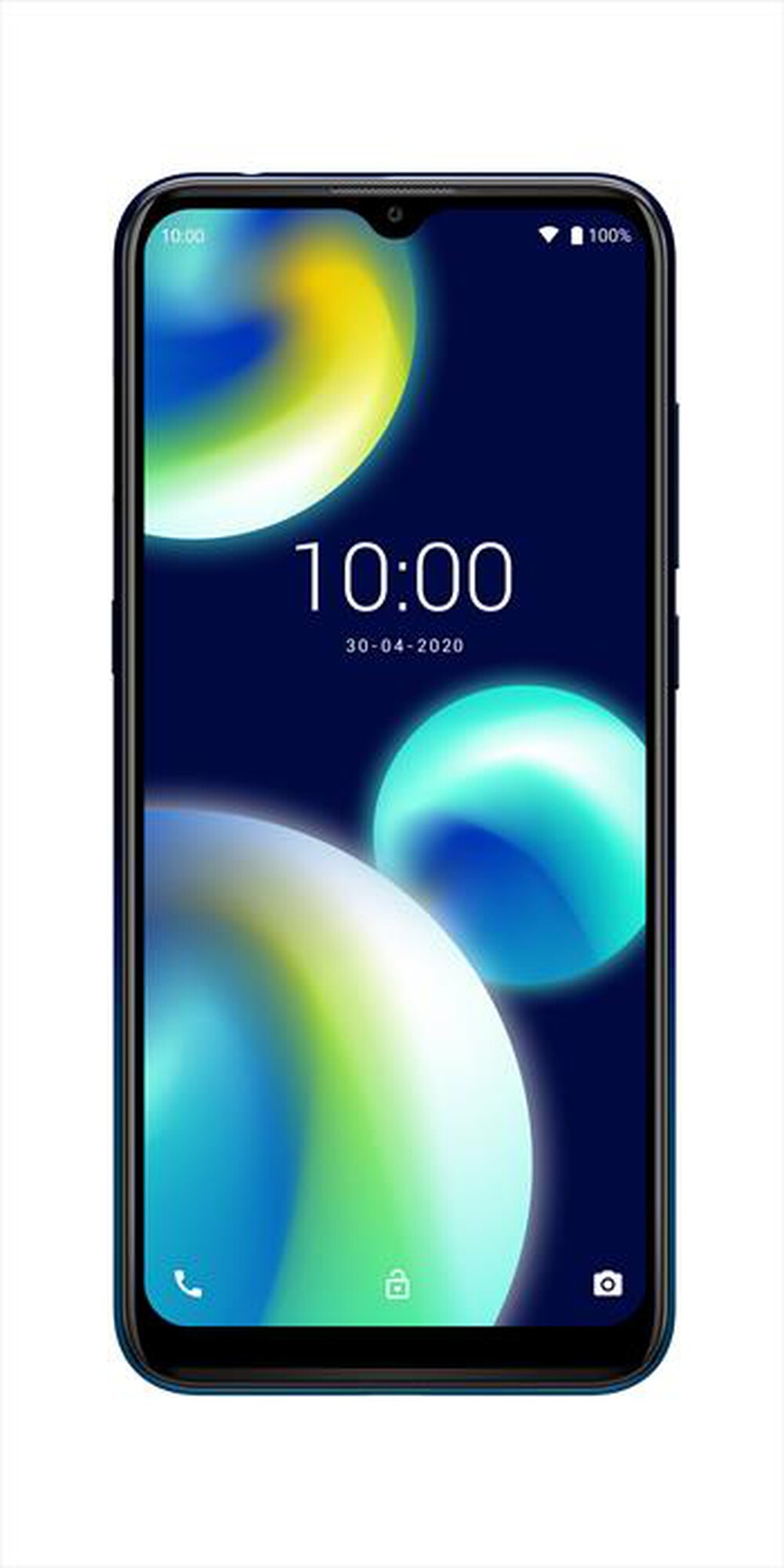 Immagine del prodotto WIKO MOBILE - View4 Lite-Deep blue