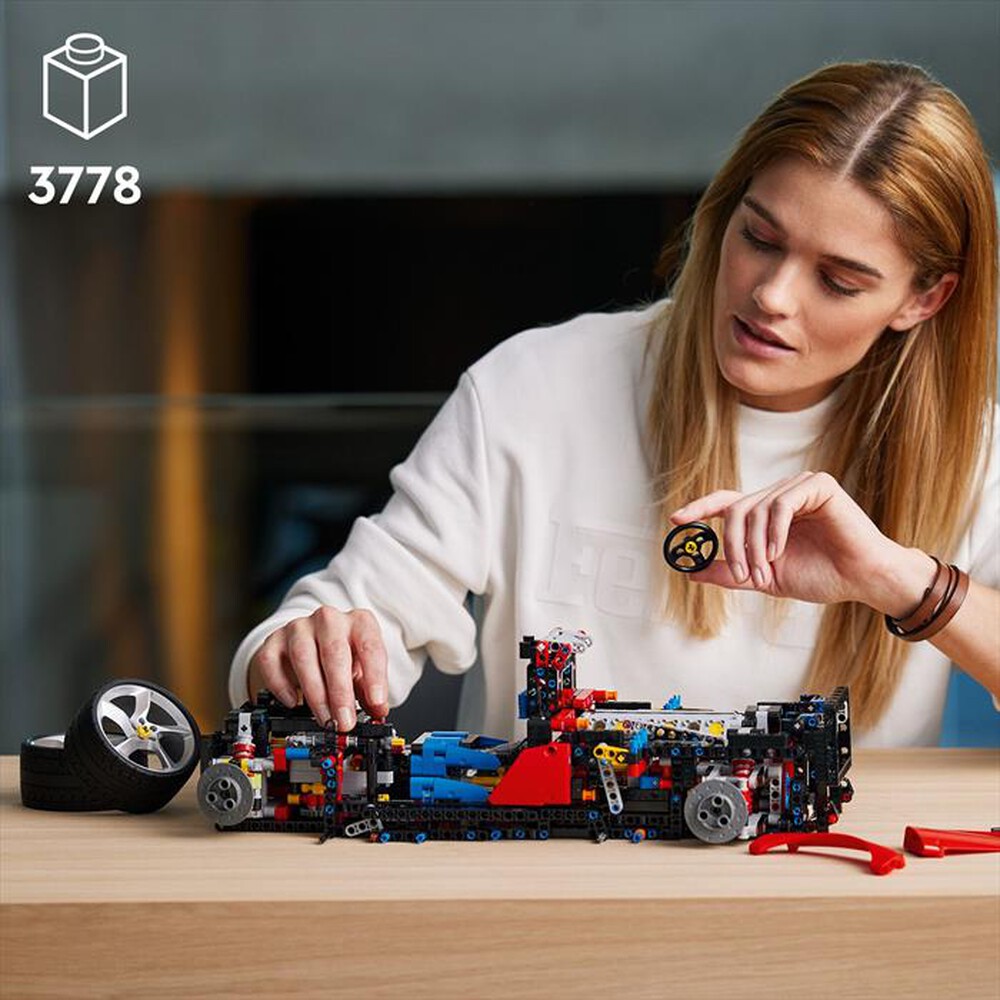 Immagine del prodotto LEGO - TECHNIC Ferrari Daytona SP3 42143