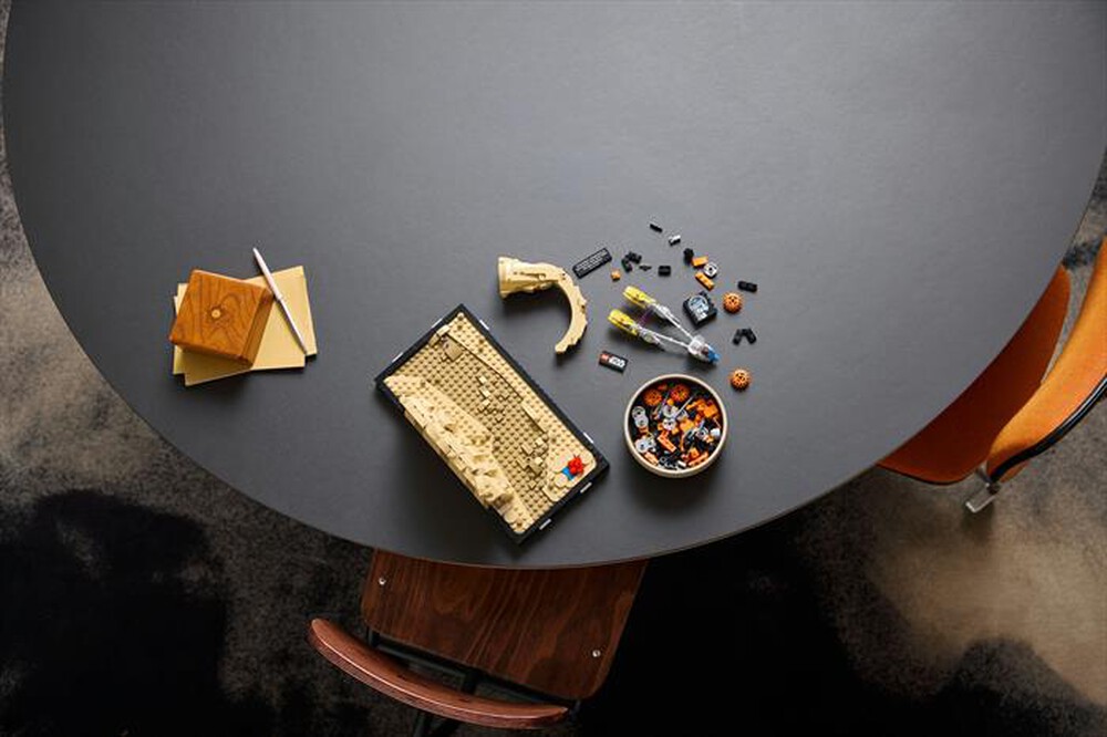 Immagine del prodotto LEGO - STAR WARS Diorama Gara sgusci su Mos Espa 75380