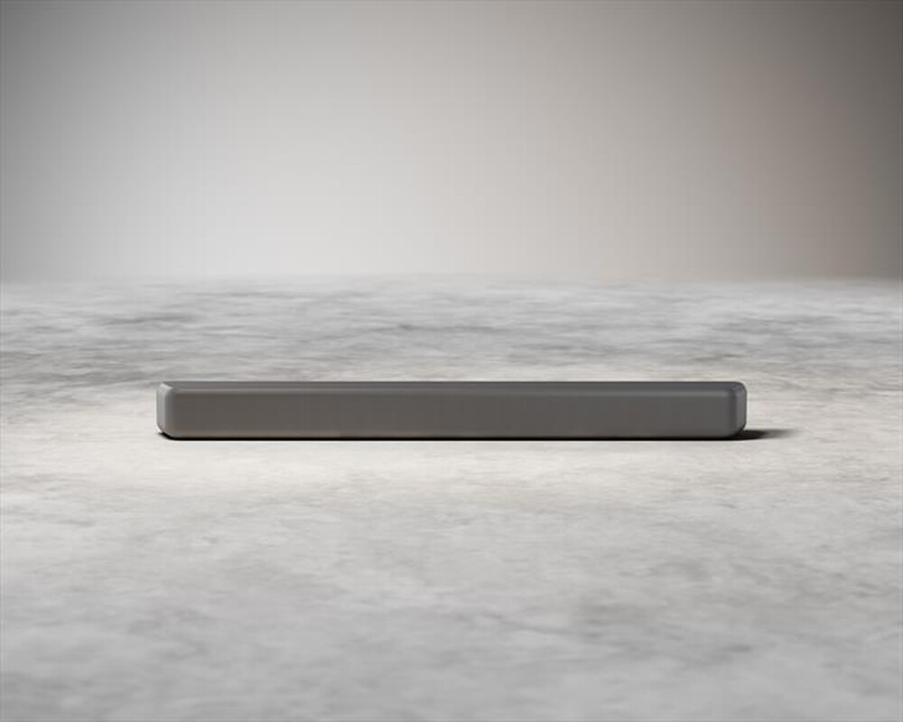 Immagine del prodotto PHILIPS - Soundbar 2.0 Dolby Digital Plus TAB5201/10-Gun Metal