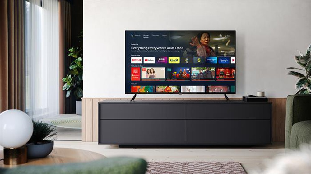 "SHARP - Smart TV LED UHD 4K 55\" 55FL1EA"