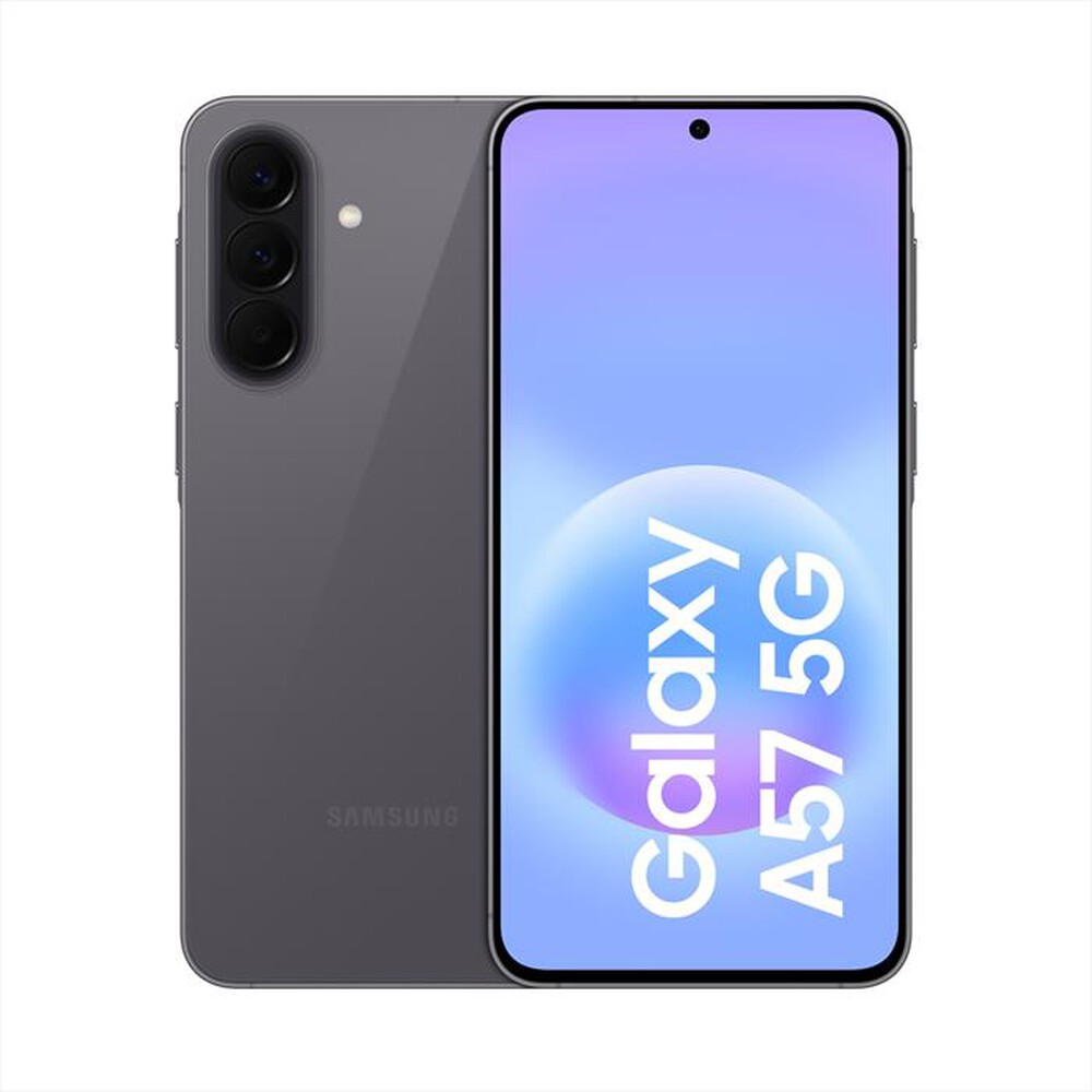 SAMSUNG - Smartphone Galaxy A57 5G 256GB-Awesome Gray