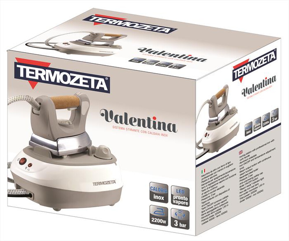 "TERMOZETA - 74361T-TORTORA"
