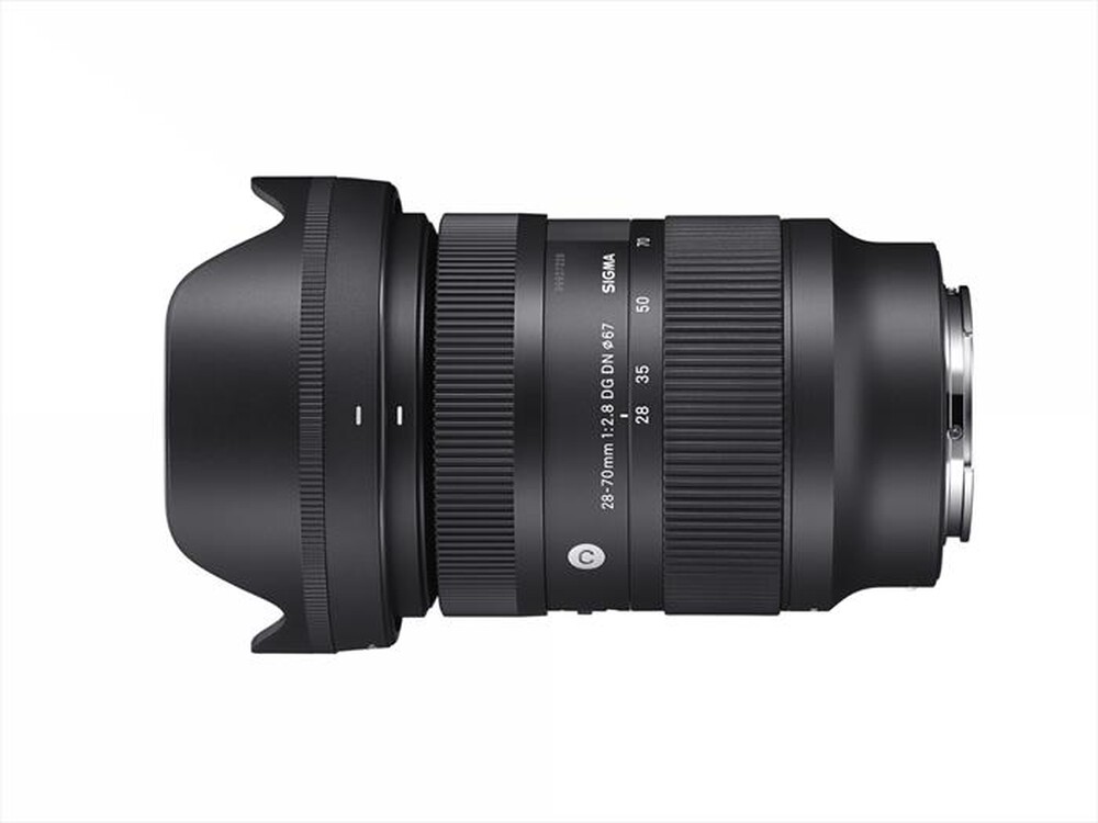 "SIGMA - 28-70/2.8 DG DN (C) L-MOUNT-Nero"