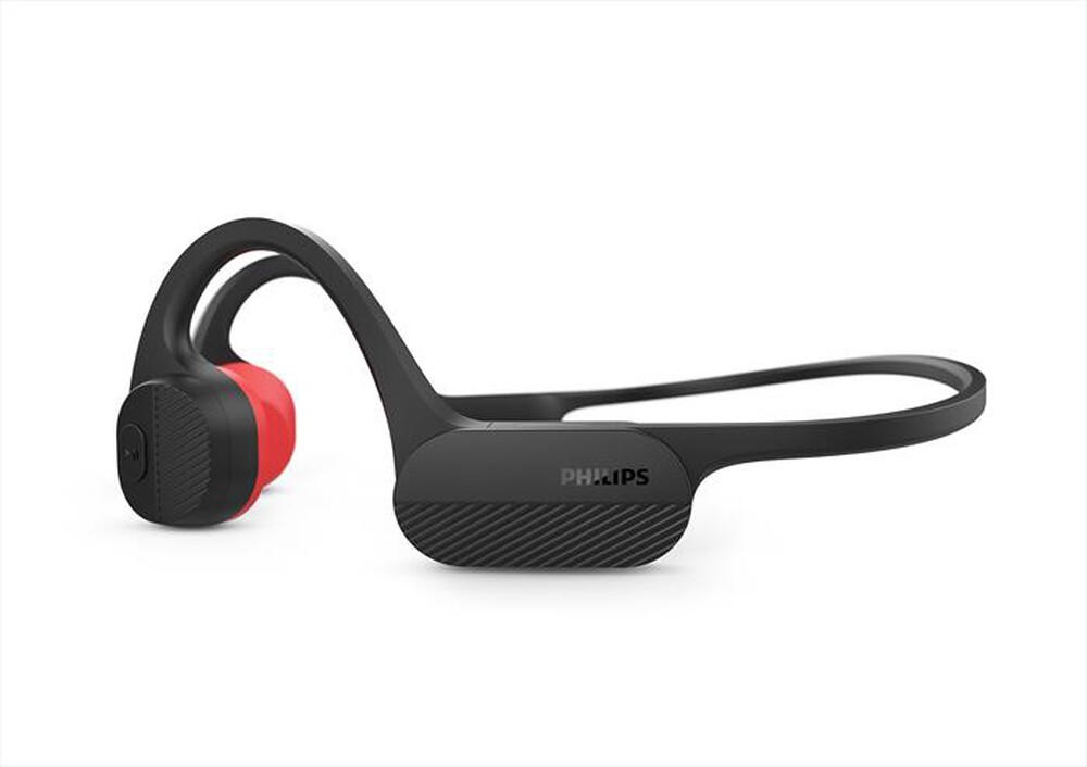 "PHILIPS - Cuffie a padiglione aperto TAA5608BK/00-Black"