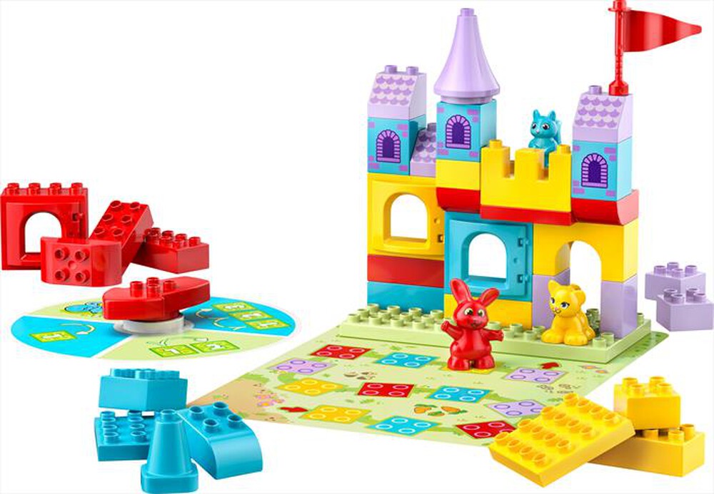 Immagine del prodotto LEGO - DUPLO Town Gioco al castello con Salterello 10450
