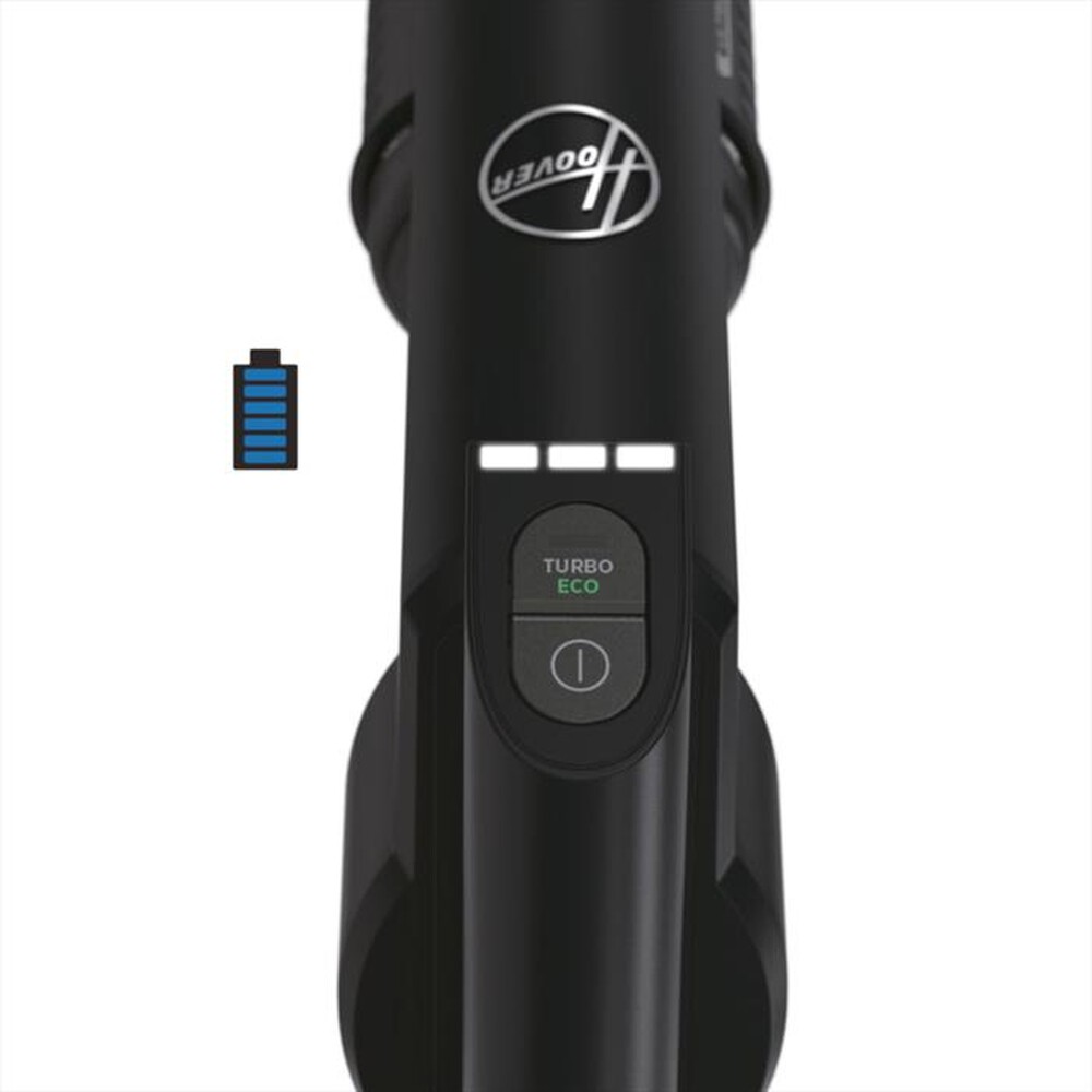 "HOOVER - Aspirapolvere ricaricabile HF201P 011-Blu"