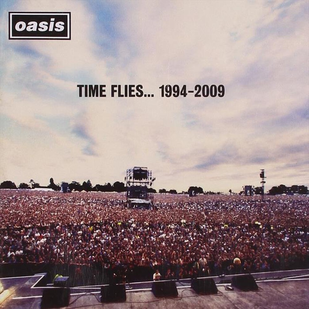 "SONY MUSIC - Oasis - Time Flies… 1994-2009 (2cd)"