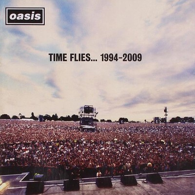 SONY MUSIC - Oasis - Time Flies… 1994-2009 (2cd)