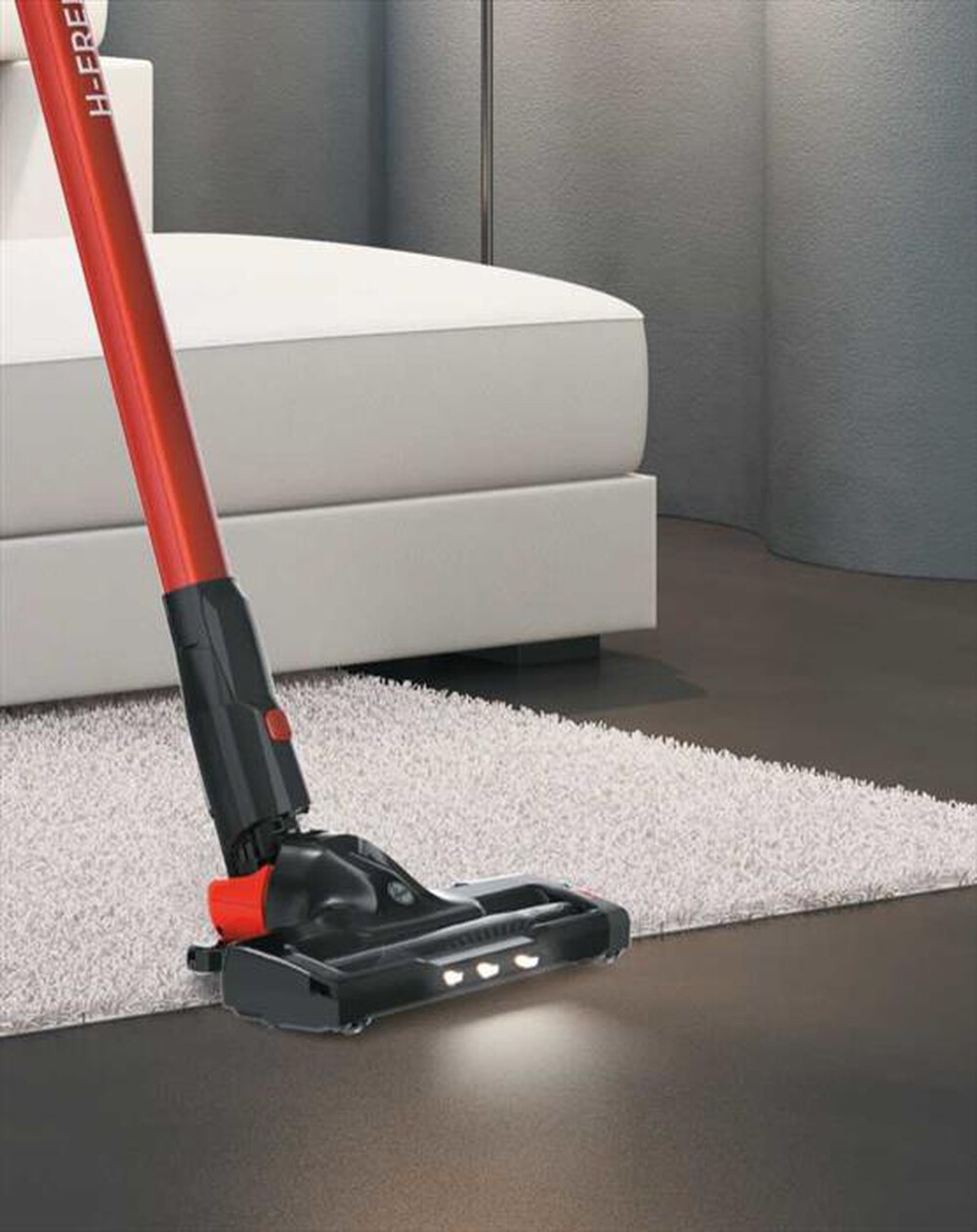 "HOOVER - HF222AXL-Nero"