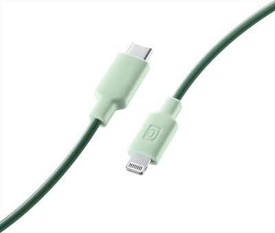 CELLULARLINE - USBDATAC2LMFISMARG-Verde