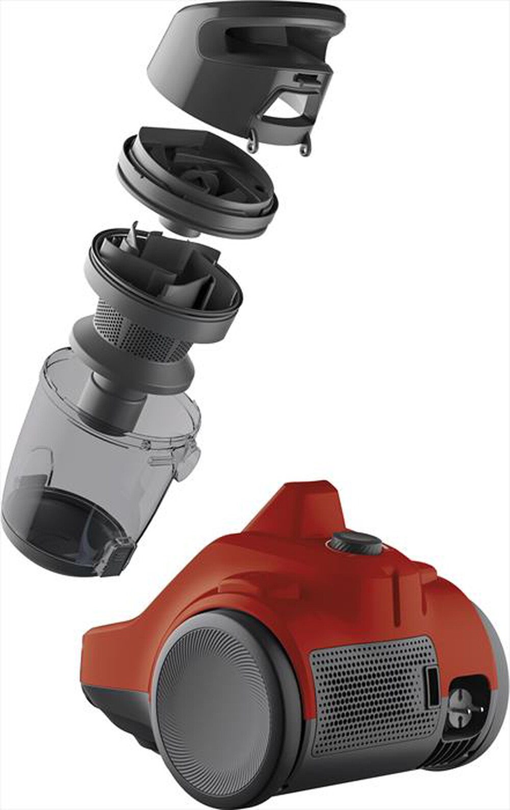 "ELECTROLUX - EC41-ANIM-Chili Red"