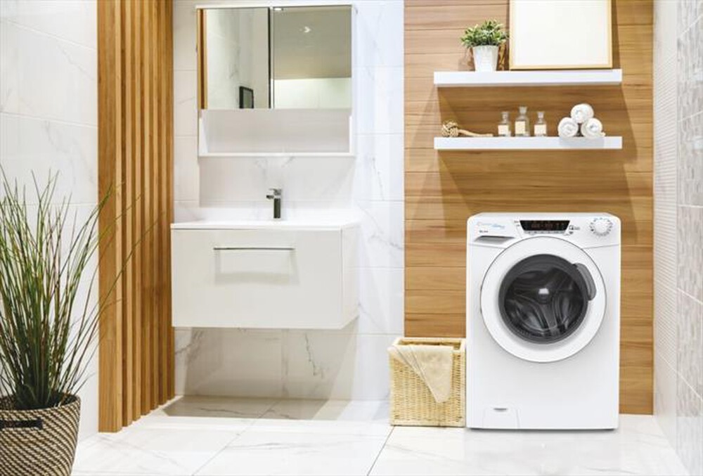 Immagine del prodotto CANDY - Lavatrice HCU1410TXME/1-S 10 Kg Classe A