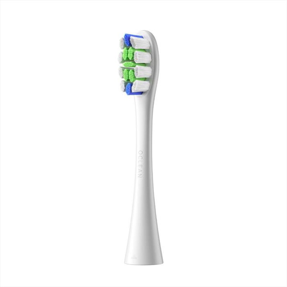"OCLEAN - Testine Ricambio Spazzolini PROFESSIONAL CLEAN 2PZ-White"