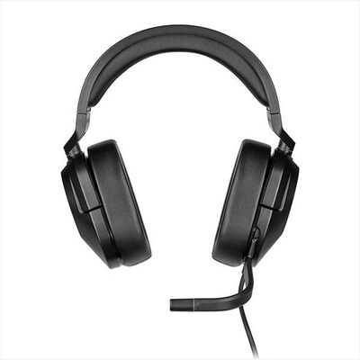CORSAIR - Cuffia gamer HS55 STEREO-Carbonio