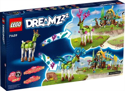 LEGO - DREAMZZZ Scuderia delle Creature dei Sogni - 71459