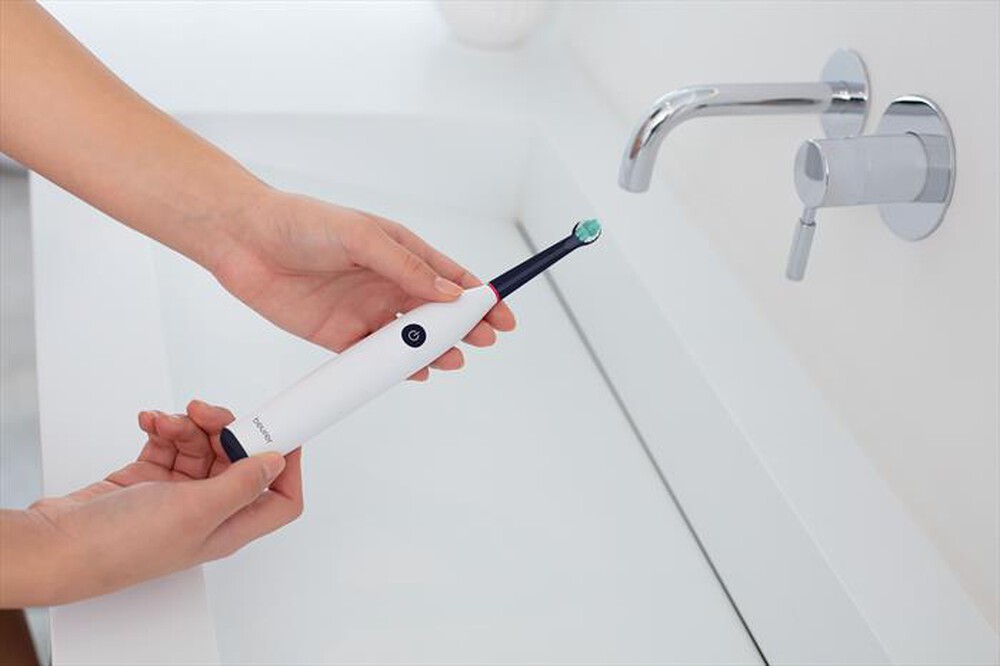 Immagine del prodotto BEURER - Spazzolino elettrico TB 15 GREEN PLANET-Bianco