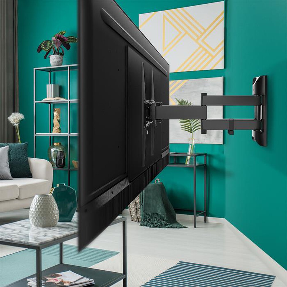 Immagine del prodotto MELICONI - Supporto TV EXTRA 400SDRP PLUS-Nero