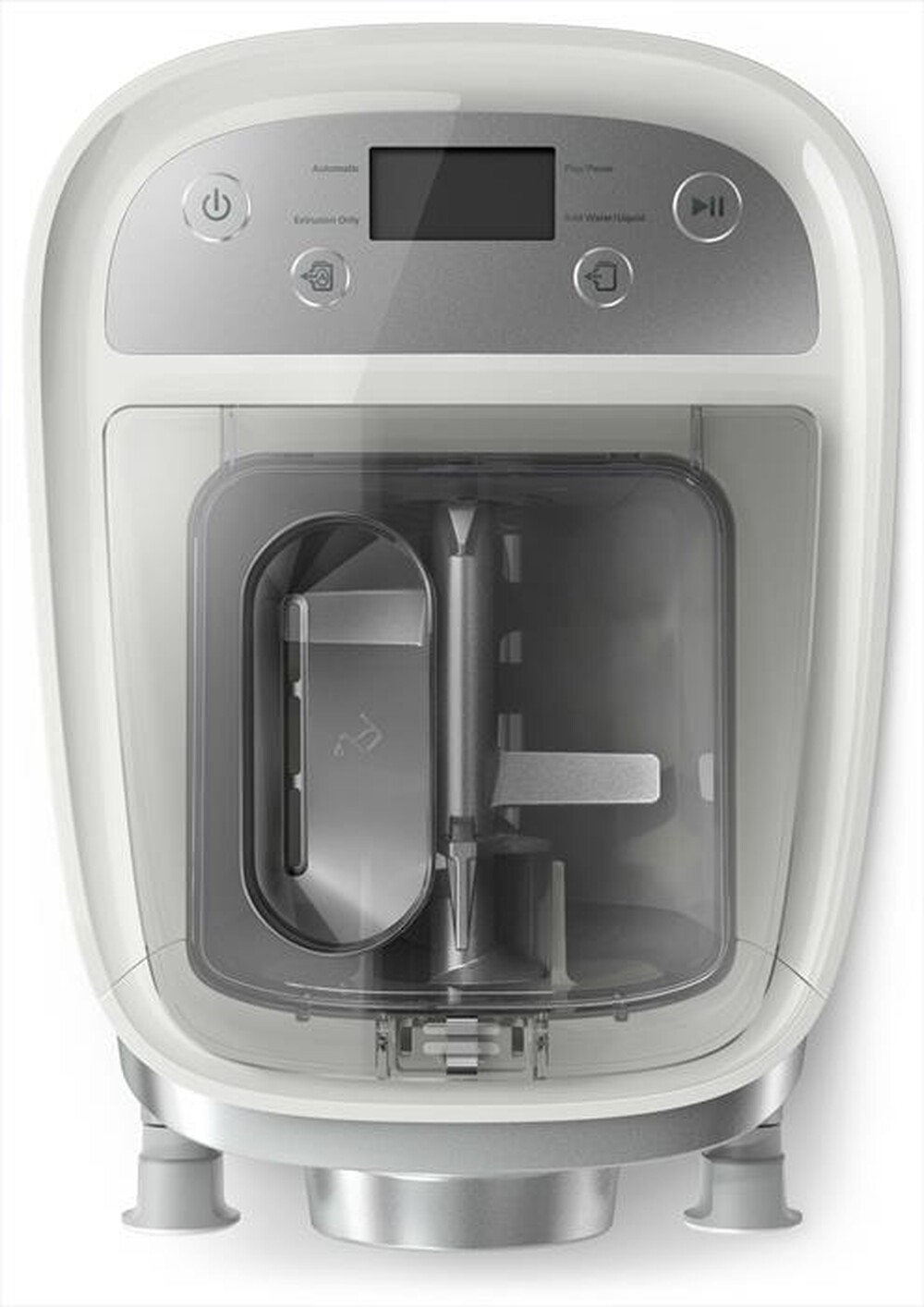 "PHILIPS - PASTA MAKER SERIES 7000 HR2660/00-bianco"