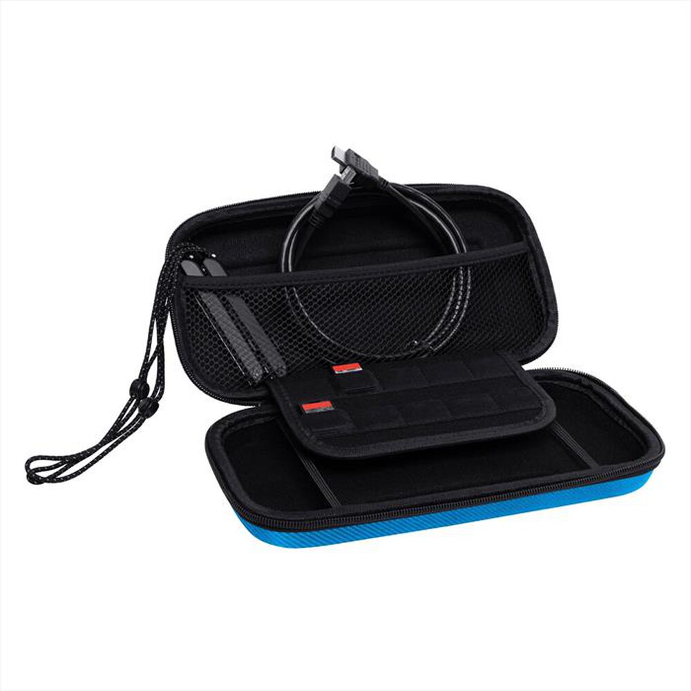 "TRUST - GXT1248S HARDCASE F SWITCH-Red/Blue"