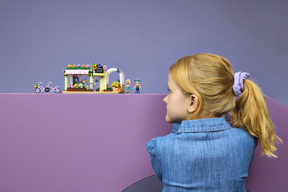 Immagine del prodotto LEGO - FRIENDS Negozio di fiori creativo - 42693