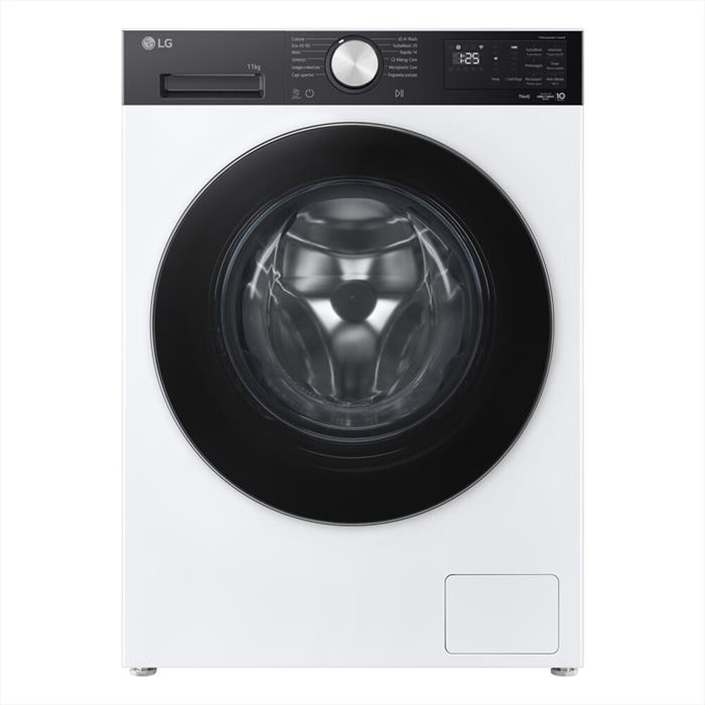 Immagine del prodotto LG - Lavatrice F4NX5009TKC 9Kg Classe A-Bianco