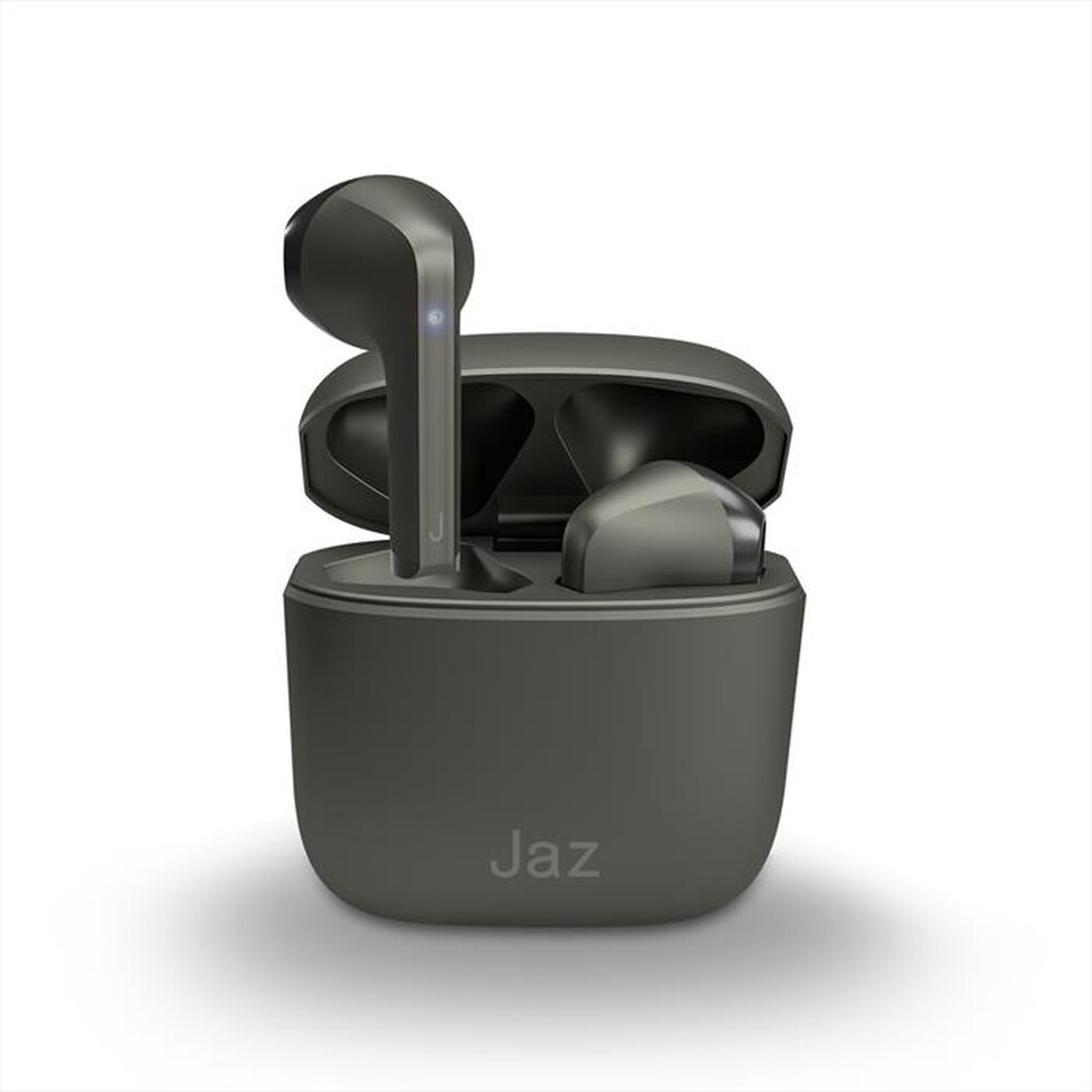 "JAZ - Auricolare bluetooth TEJZEARTWSALLOXBTK-Stone Grey"
