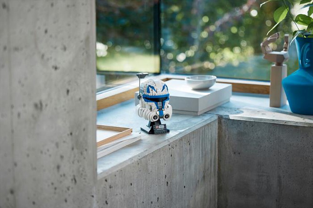 Immagine del prodotto LEGO - STAR WARS Casco di Captain Rex 75349