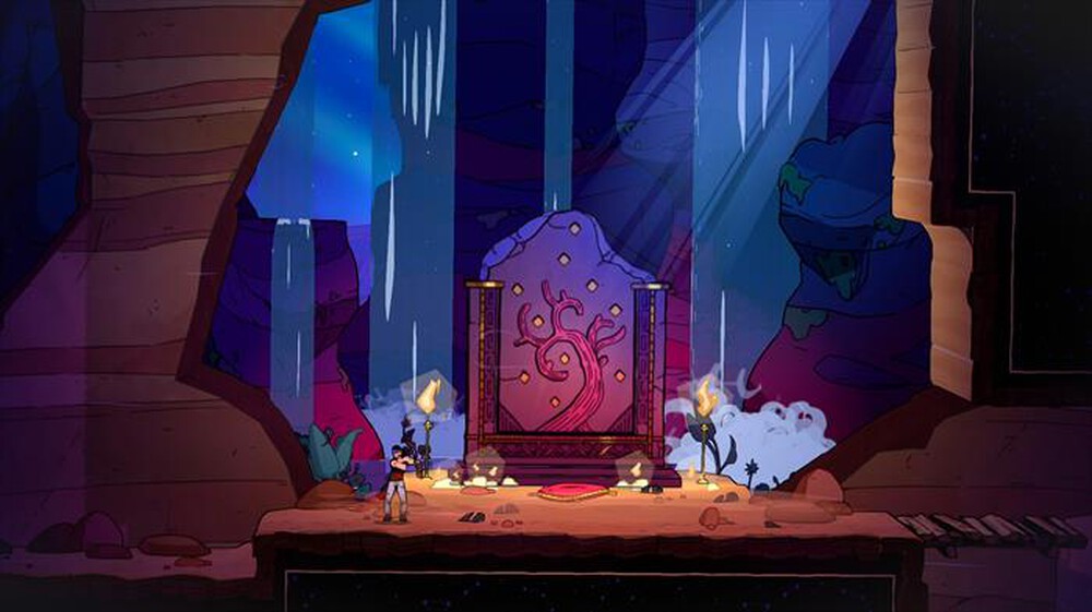 Immagine del prodotto UBISOFT - THE ROGUE PRINCE OF PERSIA