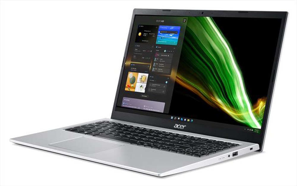 "ACER - Notebook ASPIRE 1 A115-32-C6EB 15.6\"-Silver"