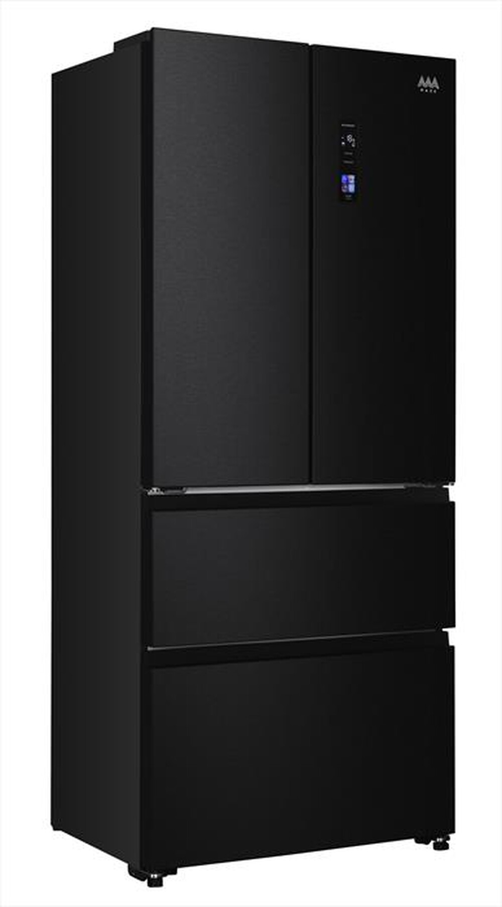 Immagine del prodotto AAAMAZE - Frigorifero 3 porte AHFD57NKE0 Classe E 441lt-Nero