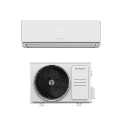 BOSCH - Kit CL4000ISET52W-Bianco