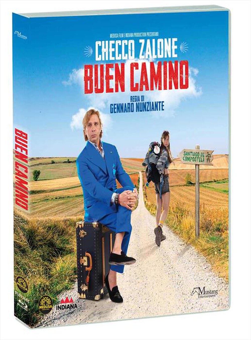 Immagine del prodotto MUSTANG ENTERTAINMENT - Buen Camino