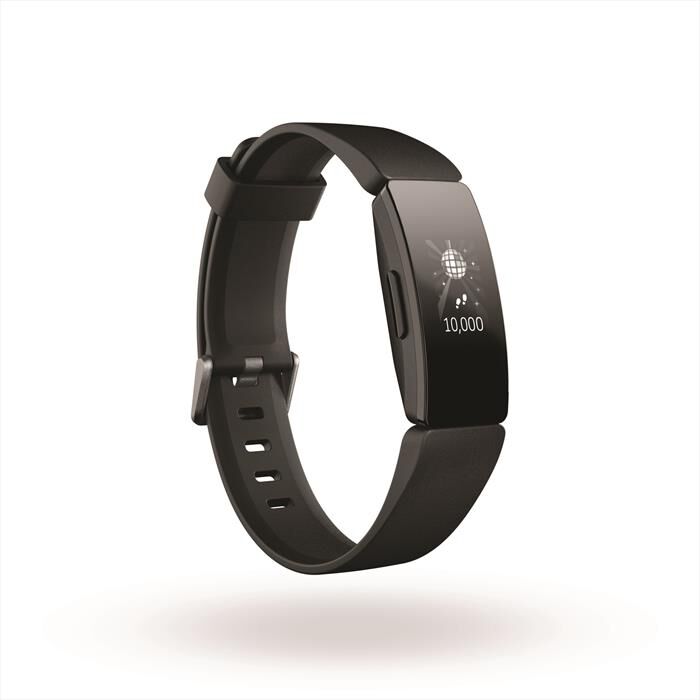 FITBIT - INSPIRE HR-NERO | Euronics
