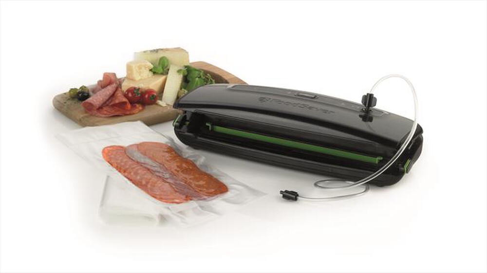 "FOODSAVER - 1X-Black"