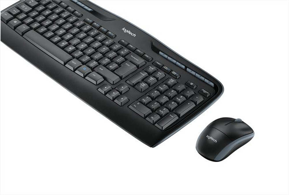 "LOGITECH - Wireless Combo MK330-Nero"