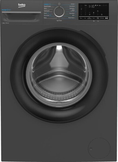 BEKO - Lavatrice BMEUWT41241M 12 Kg Classe A-Antracite,  BEKO - Lavatrice BMEUWT41241M 12 Kg Classe A-Antracite