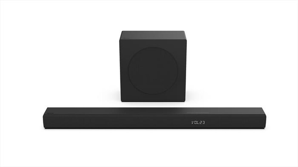 Immagine del prodotto HISENSE - Soundbar 3.1 HS3100-NERO