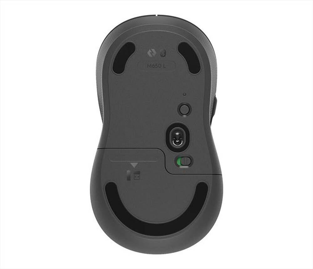 "LOGITECH - M650 L-Graphite"