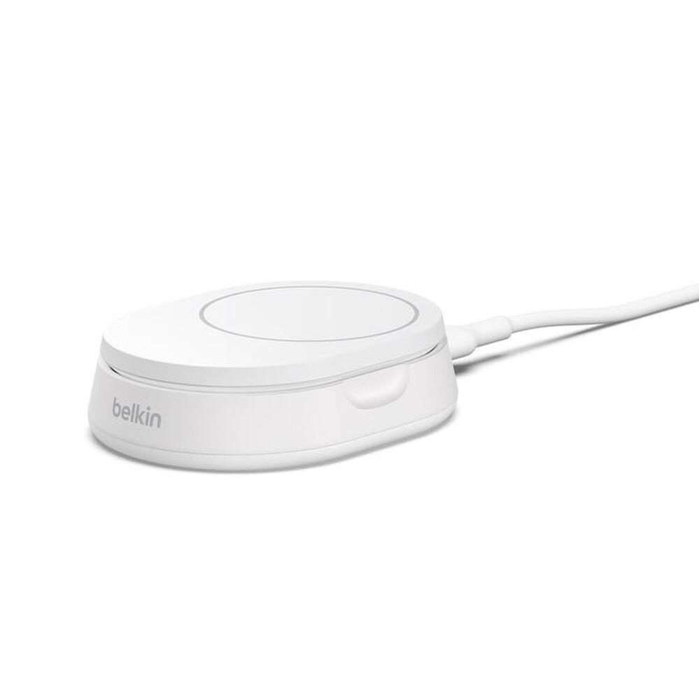 "BELKIN - SUPPORTO PER RICARICA WIRELESS QI2 15W-Bianco"