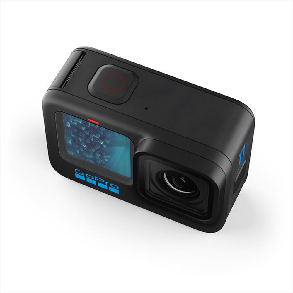 "GoPro - Action cam HERO11 Black-Nero"
